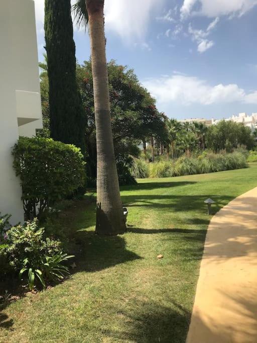 Alcazaba Blue Lagoon 3 Bedroom, Ground Floor Apartment 에스테포나 외부 사진
