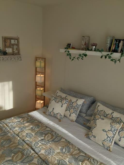 Alcazaba Blue Lagoon 3 Bedroom, Ground Floor Apartment 에스테포나 외부 사진
