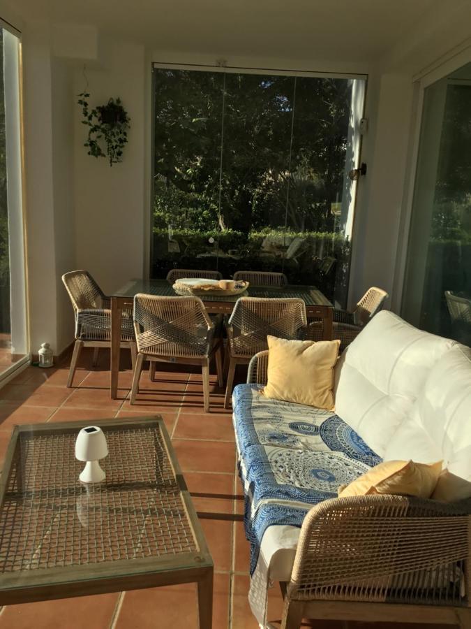 Alcazaba Blue Lagoon 3 Bedroom, Ground Floor Apartment 에스테포나 외부 사진