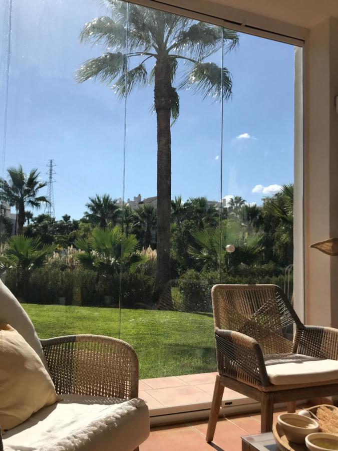 Alcazaba Blue Lagoon 3 Bedroom, Ground Floor Apartment 에스테포나 외부 사진
