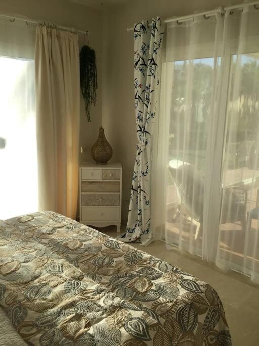 Alcazaba Blue Lagoon 3 Bedroom, Ground Floor Apartment 에스테포나 외부 사진