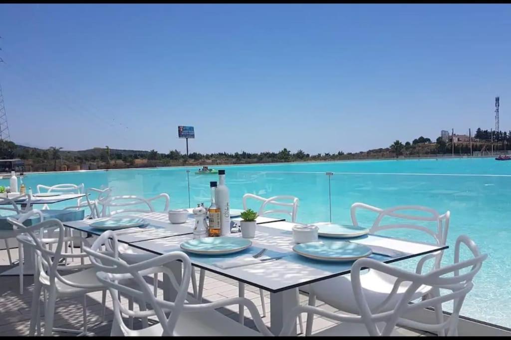 Alcazaba Blue Lagoon 3 Bedroom, Ground Floor Apartment 에스테포나 외부 사진