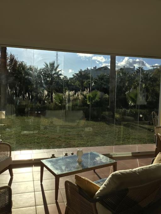 Alcazaba Blue Lagoon 3 Bedroom, Ground Floor Apartment 에스테포나 외부 사진