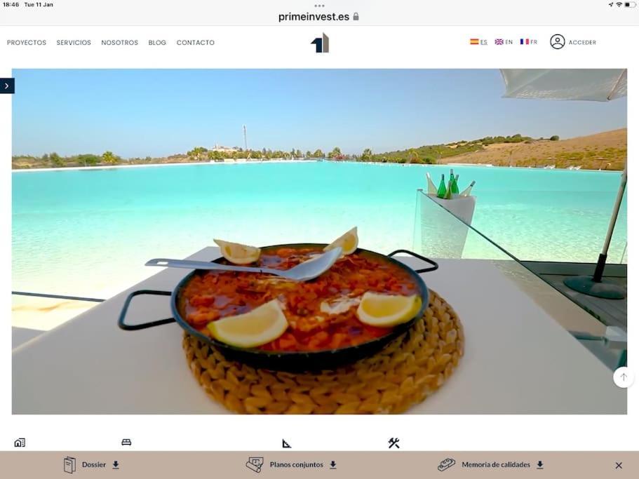 Alcazaba Blue Lagoon 3 Bedroom, Ground Floor Apartment 에스테포나 외부 사진