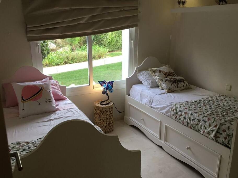 Alcazaba Blue Lagoon 3 Bedroom, Ground Floor Apartment 에스테포나 외부 사진