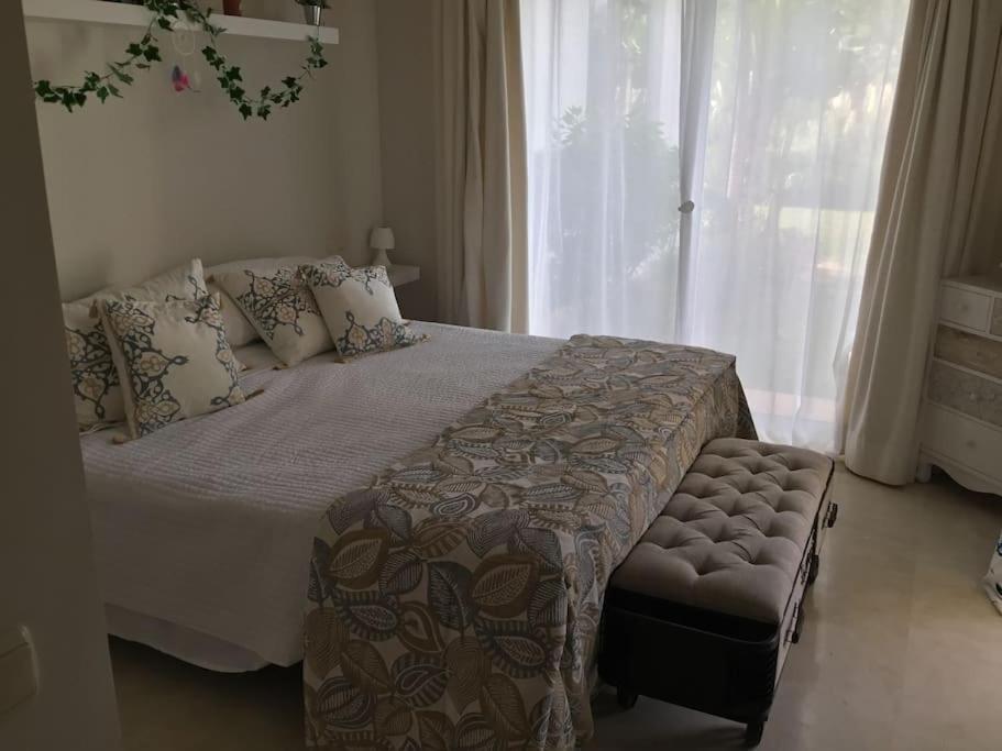 Alcazaba Blue Lagoon 3 Bedroom, Ground Floor Apartment 에스테포나 외부 사진