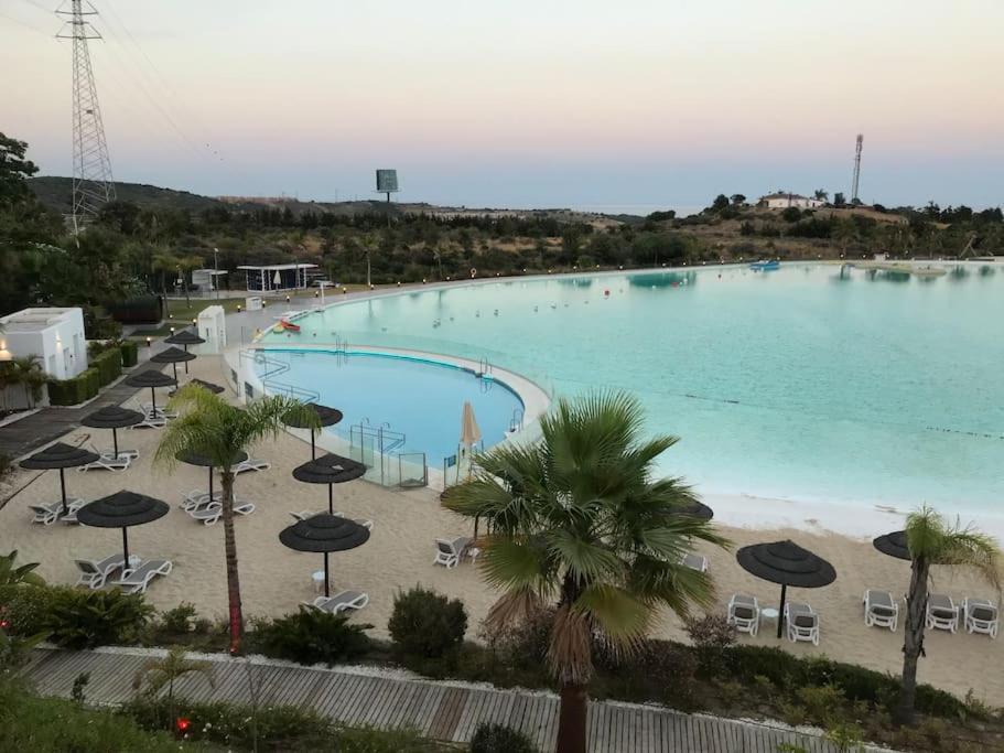 Alcazaba Blue Lagoon 3 Bedroom, Ground Floor Apartment 에스테포나 외부 사진