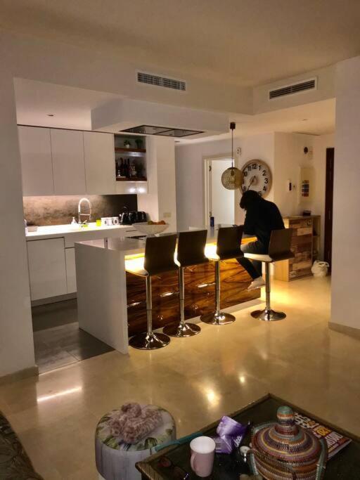 Alcazaba Blue Lagoon 3 Bedroom, Ground Floor Apartment 에스테포나 외부 사진