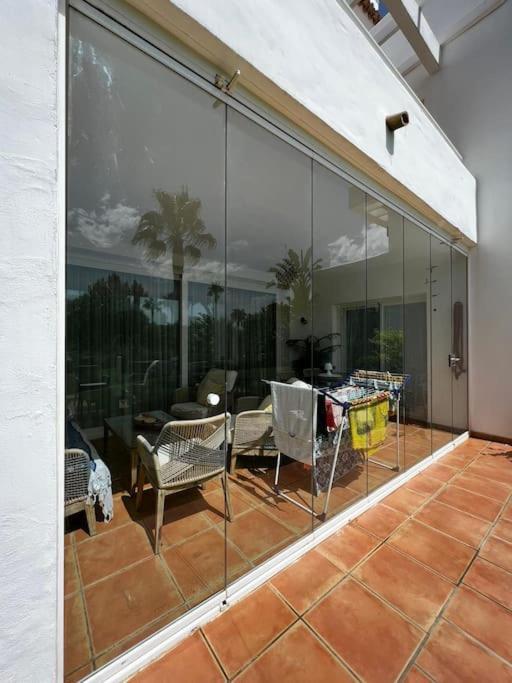 Alcazaba Blue Lagoon 3 Bedroom, Ground Floor Apartment 에스테포나 외부 사진