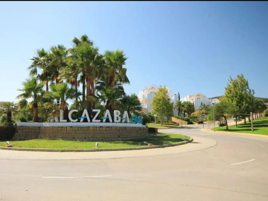 Alcazaba Blue Lagoon 3 Bedroom, Ground Floor Apartment 에스테포나 외부 사진