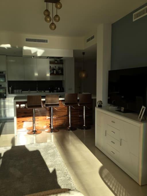 Alcazaba Blue Lagoon 3 Bedroom, Ground Floor Apartment 에스테포나 외부 사진