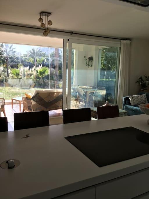 Alcazaba Blue Lagoon 3 Bedroom, Ground Floor Apartment 에스테포나 외부 사진