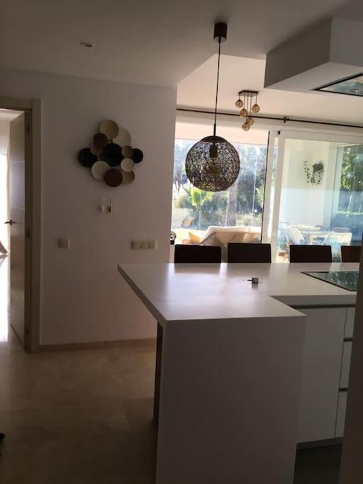 Alcazaba Blue Lagoon 3 Bedroom, Ground Floor Apartment 에스테포나 외부 사진