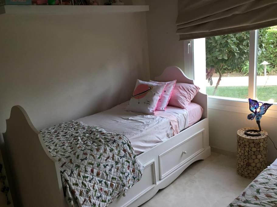 Alcazaba Blue Lagoon 3 Bedroom, Ground Floor Apartment 에스테포나 외부 사진