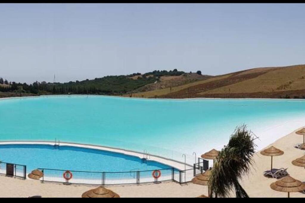 Alcazaba Blue Lagoon 3 Bedroom, Ground Floor Apartment 에스테포나 외부 사진