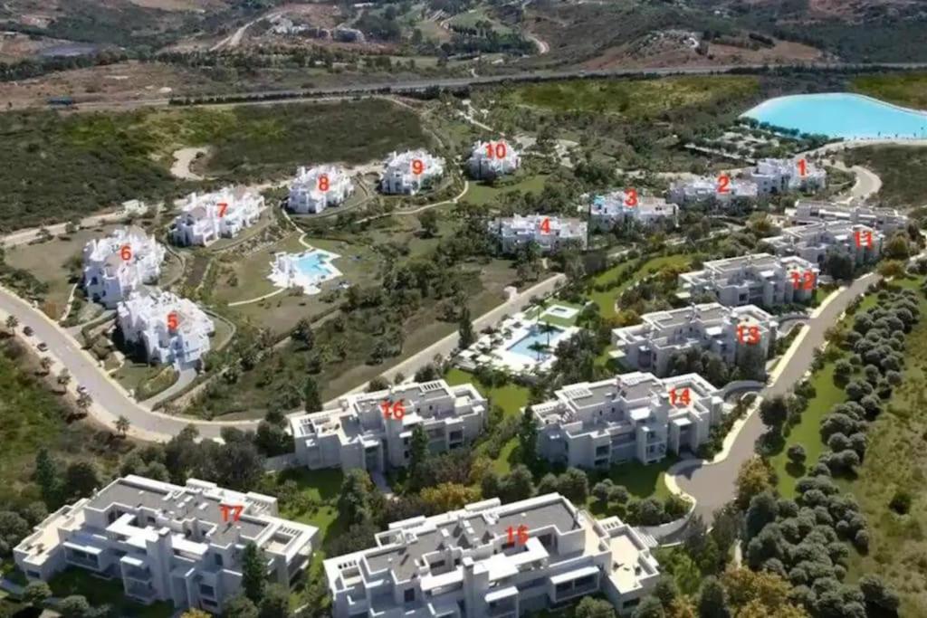 Alcazaba Blue Lagoon 3 Bedroom, Ground Floor Apartment 에스테포나 외부 사진