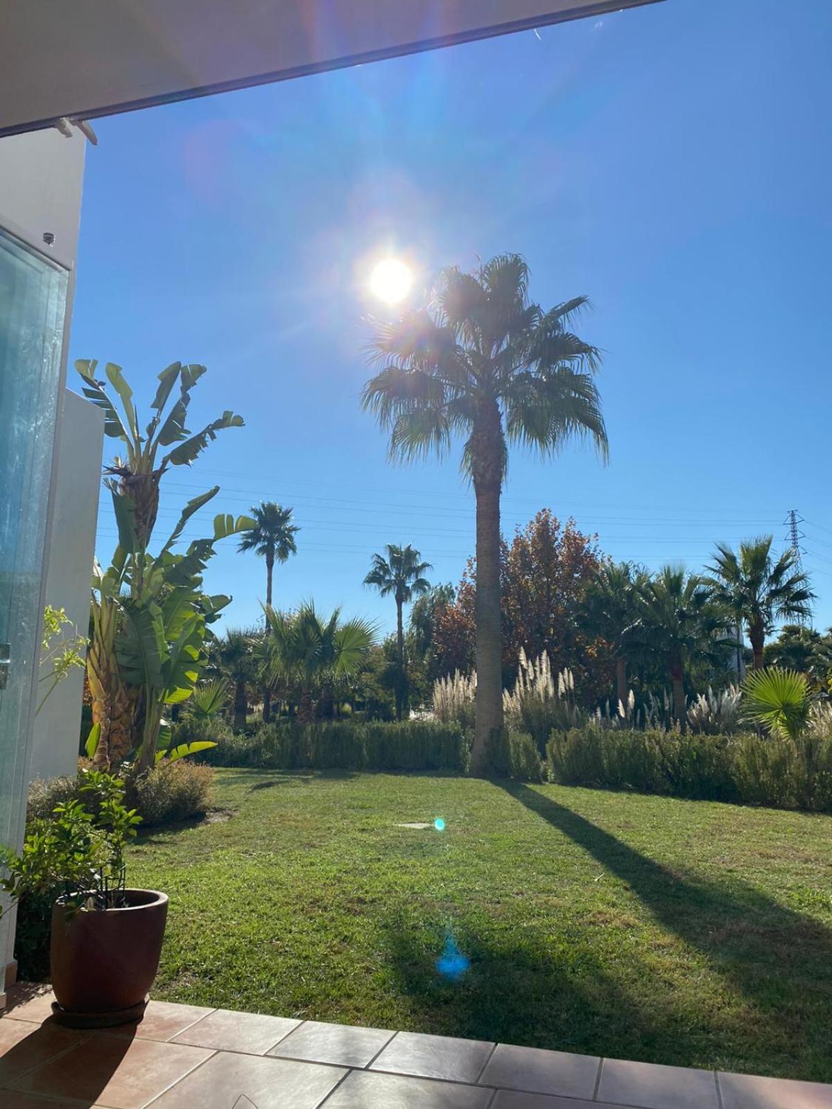 Alcazaba Blue Lagoon 3 Bedroom, Ground Floor Apartment 에스테포나 외부 사진