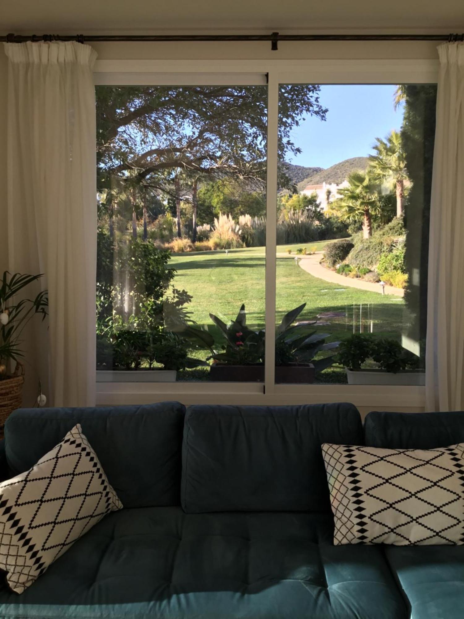 Alcazaba Blue Lagoon 3 Bedroom, Ground Floor Apartment 에스테포나 외부 사진