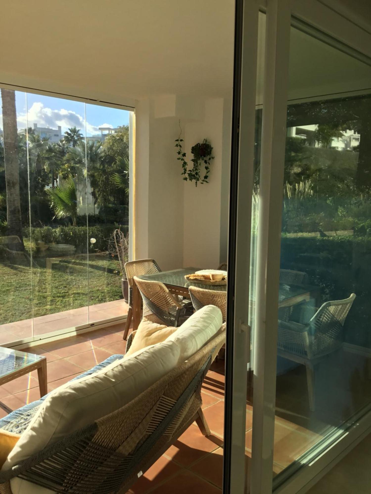 Alcazaba Blue Lagoon 3 Bedroom, Ground Floor Apartment 에스테포나 외부 사진