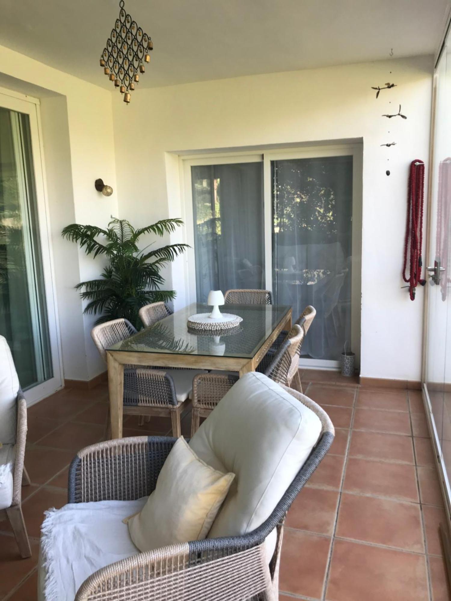 Alcazaba Blue Lagoon 3 Bedroom, Ground Floor Apartment 에스테포나 외부 사진